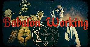 The Babalon Working // The Strange History of Jack Parsons and NASA