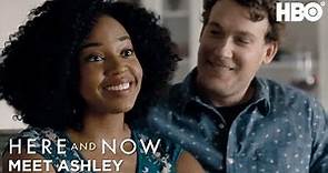Meet Ashley (Jerrika Hinton) | Here And Now | HBO