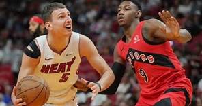 Toronto Raptors vs Miami Heat - Full Game Highlights | April 12, 2023-24 NBA Season