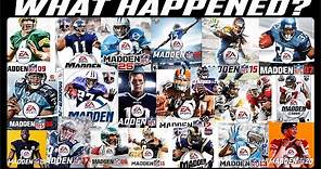 What Happened to EVERY Madden Cover Athlete?