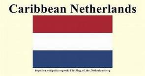 Caribbean Netherlands