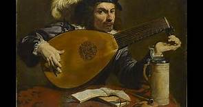 Renaissance Lute: The Galliards of Vincenzo Galilei, Part II