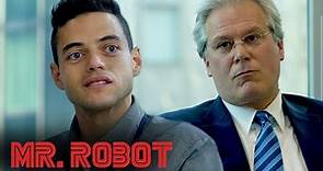 Explaining Your Job To Your Boomer Boss | Mr. Robot