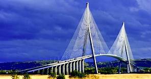 Pont de Normandie : une prouesse technique mondiale