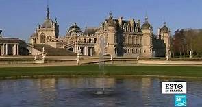 Descubriendo los secretos del castillo de Chantilly