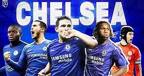 ¡NO TE LO PIERDAS! ¡Los mejores 10 jugadores en la historia del Chelsea!