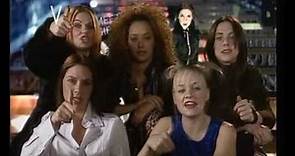 Spice Girls -HQ- RARE Interview for Vault 1996 www.melaniecbase.com