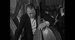Serge Koussevitzky: Concerto for Double Bass in F-sharp minor, Op. 3 František Pošta
