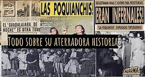 Las POQUIANCHIS documental_La ATERRADORA historia de las hermanas González Valenzuela_ASESINAS