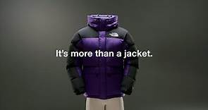 It's more than a jacket | The North Face