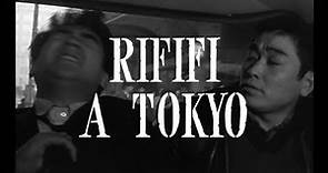 Rififi à Tokyo (1962) - Bande annonce d'époque SD