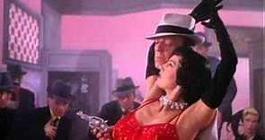 Cyd Charisse w/ Fred Astaire (1953) The Band Wagon [Girl Hunt Ballet]