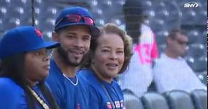 Tommy Pham's family in San Diego
