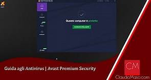 Guida Agli Antivirus - Avast Premium Security