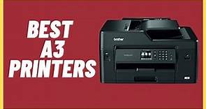 Best A3 Printers In 2023 – Top 5 Rated Review