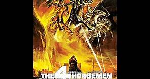 The Four Horsemen of the Apocalypse (1962) - #1 Trailer