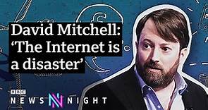 David Mitchell's manifesto for Britain - BBC Newsnight