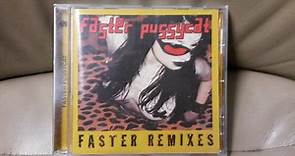 Faster Pussycat - Faster Remixes