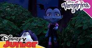 Vampirina: Momentos Mágicos - Camping Terrorífico | Disney Junior Oficial