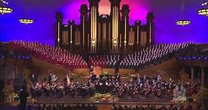 Praise to the Lord, the Almighty (with Orchestra) | The Tabernacle Choir