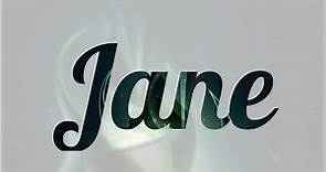 Significado de Jane, nombre Inglés para tu bebe niño o niña (origen y personalidad)