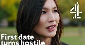 Gemma Chan's Relatable Scene | When a Dating App Date Turns Hostile | I Am Hannah
