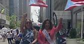 Today Show - Justina Machado waited years to be crowned...