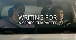 Writing for a Series Character w/ Screenwriter Andy Bobrow (Community, The Last Man on Earth)