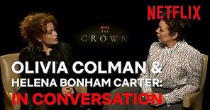 CONFESIONES de hermanas ‘reales’ | Helena Bonham Carter y Olivia Colman | THE CROWN | Netflix España