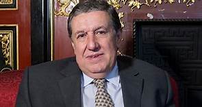 Ramón Puerta, embajador de Argentina en España