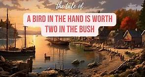 A Bird in The Hand is Worth Two in The Bush - Story & Meaning