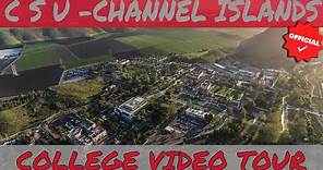 California State University Channel Islands - College Video Tour