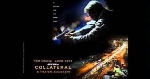 James Newton Howard - ''Max Steals Briefcase'' Collateral (2004)