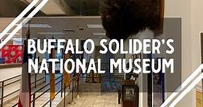 Buffalo Soldier's National Museum || Exploring Houston, Texas