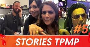 TPMP : Kelly Vedovelli, Maxime Guény… le meilleur des stories Instagram des chroniqueurs