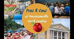 The Pros And Cons Of Hendersonville