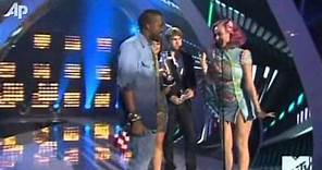 2011 MTV VMA Highlights With Gaga and Beyonce