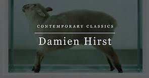 The Art of Damien Hirst - Contemporary Classics
