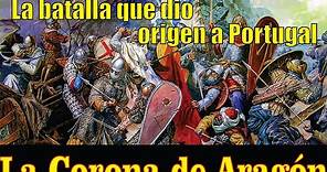 El Origen de Portugal y la Corona de Aragón