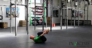 Core Workout #7 | CrossFit Invictus | Invictus Gymnastics
