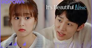 Will Choi Ye Bin agree to the marriage contract with Seo Bum June? l It’s Beautiful Now Ep4[ENG SUB]