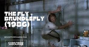 The Fly (1986) - Brundlefly - Jeff Goldblum - Geena Davis