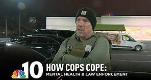 How Cops Cope: Mental Health and Law Enforcement