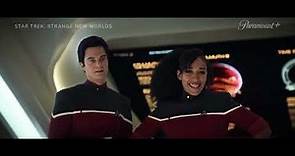 Star Trek: Strange New Worlds | Trailer Oficial | Nueva temporada | Paramount+