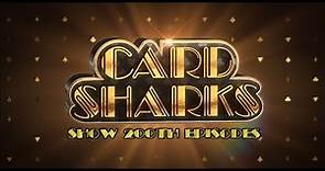 Card Sharks Season 1 Episode 200 (January 30, 1979) SHOW 200th Episodes CS