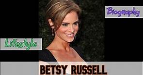 Betsy Russell American Actress Biography & Lifestyle