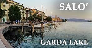 SALO' - Garda Lake