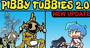 Friday Night Funkin' VS Pibby Tubbies 2.0 | Pibby x FNF Mod
