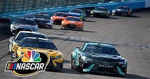 NASCAR Cup Series: Ruoff Mortgage 500 | EXTENDED HIGHLIGHTS | 3/13/22 | Motorsports on NBC