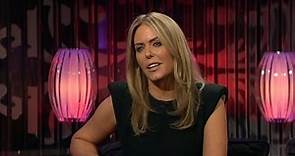 Acting with the greats at four years old - Patsy Kensit | The Saturday Night Show | RTÉ One